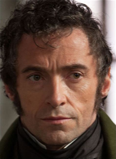 hugh jackman - les miserables | Les miserables, Hugh jackman, Hugh ...