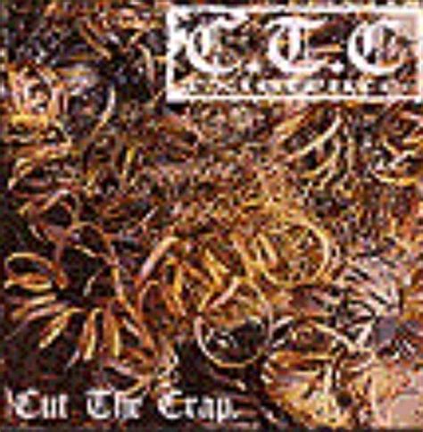 CUT THE CRAP discography | CUT THE CRAPディスコグラフィ | vkgy (ブイケージ)