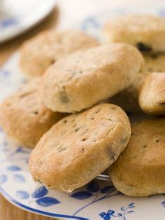Have you heard of a biscuits called " squashed fly biscuits" ? Yes? No ...