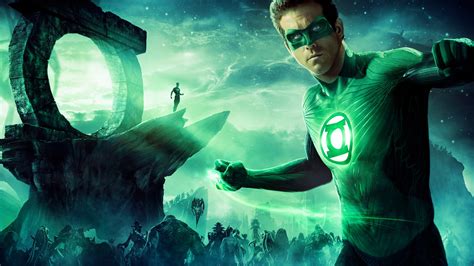 Green Lantern 2011 Movie Wallpapers | HD Wallpapers | ID #9142