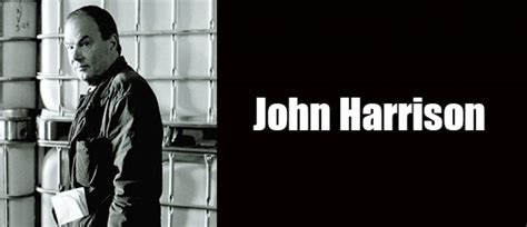 interview john harrison  minutes