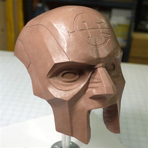 Overseer Mask, Dishonored 2 — Modulus Props
