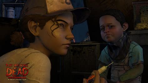 [NEW IMAGES 7/27/17] A New Frontier Clementine "Wallpapers" (3840x2160