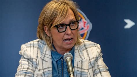 Indiana Fever General Manager Amber Cox says Natasha Howard's