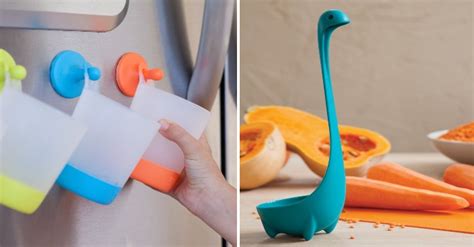 25 Useful Kitchen Gadgets You Didn't Know You Were Missing