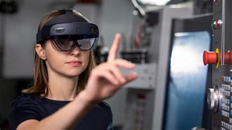 Mixed reality glasses give ‘the whole world back’ to people with