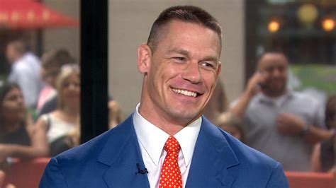 John Cena talks about 'Trainwreck' nude scene on TODAY show - TODAY.com