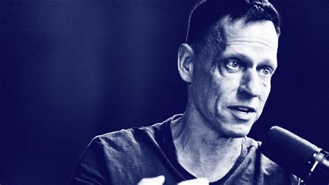 Opinion | Peter Thiel and the Antichrist - The New York Times