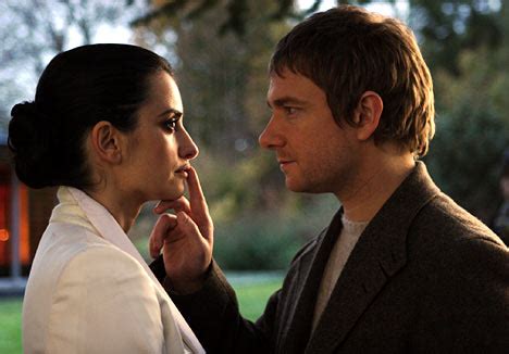Classify Martin Freeman