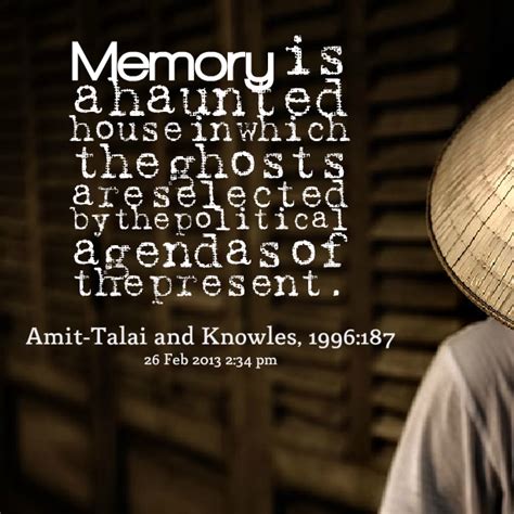 Haunted Quotes. QuotesGram