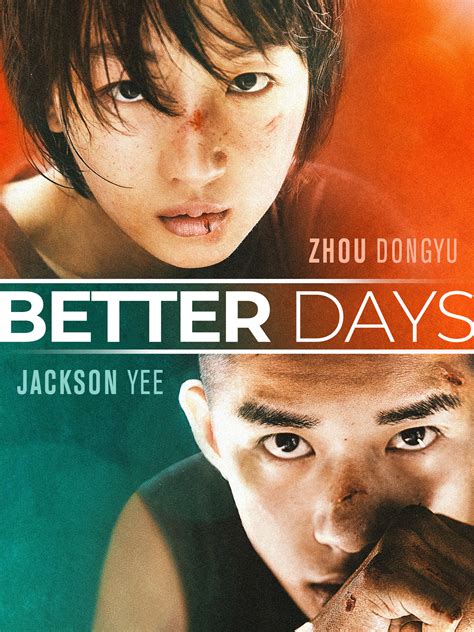 برايم فيديو: Better Days