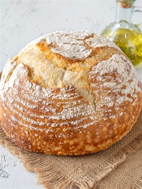 Sourdough Bread Recipe | Healthy & Tasty