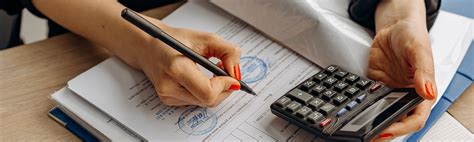 departement financier
