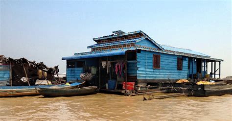 Siem Reap Floating Village - Suma - Explore Asia