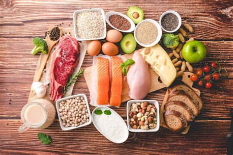 Alimentos Que Tem Proteinas - 9