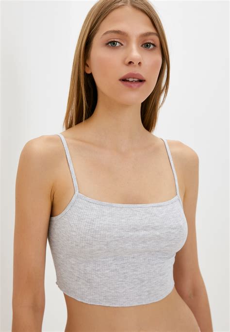 Топ Mark Formelle, цвет: серый, MP002XW01AY2 — купить в интернет ...