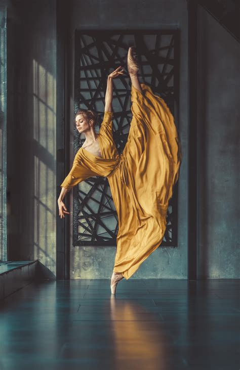 ITAP of a Russian Ballerina : r/itookapicture