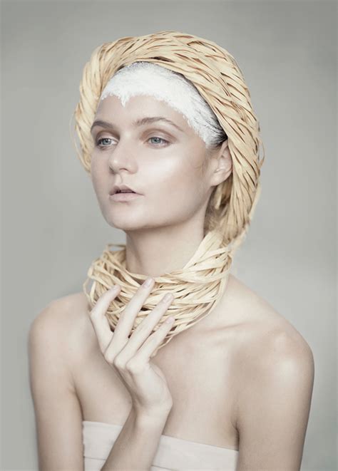 Organic Beauty on Behance