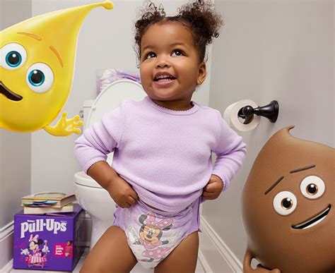 potty training tips products  toddlers pull ups canada