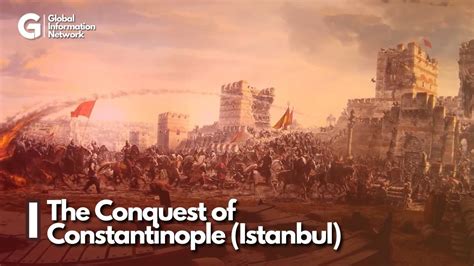conquest  constantinople  turning point  history