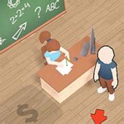 School Simulator: My School Online Game 🕹️ Play Now