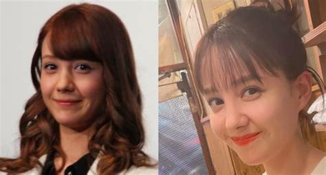 トリンドル玲奈が若い頃(昔)より可愛くなくなった？顔変わったか画像比較！ | バードブログ