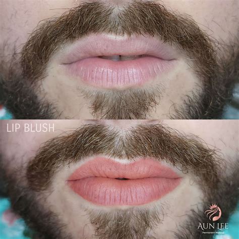 Lip Blush - Aun Lee Permanent Makeup