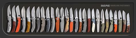 SERE - KNIVES & PHOTOGRAPHY: AR HG : #073, 1st Edition, 2001