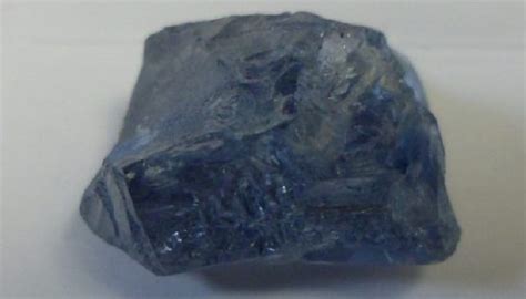 PETRA RECOVERS 20.08-CARAT BLUE DIAMOND AT CULLINAN - Israeli Diamond Industry