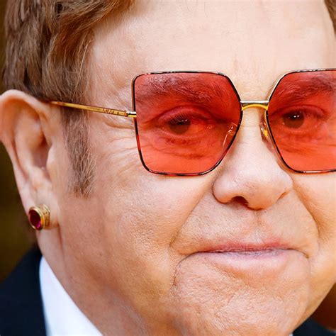 elton john news
