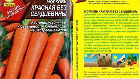Красная морковь без сердцевины: Звезда f1, Боярыня, описание сорта и ...