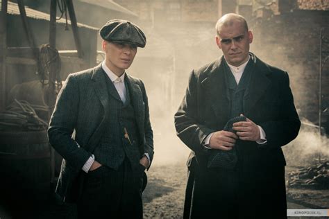 Фото: Острые козырьки / Кадр из сериала «Острые козырьки» (2013) #2257901