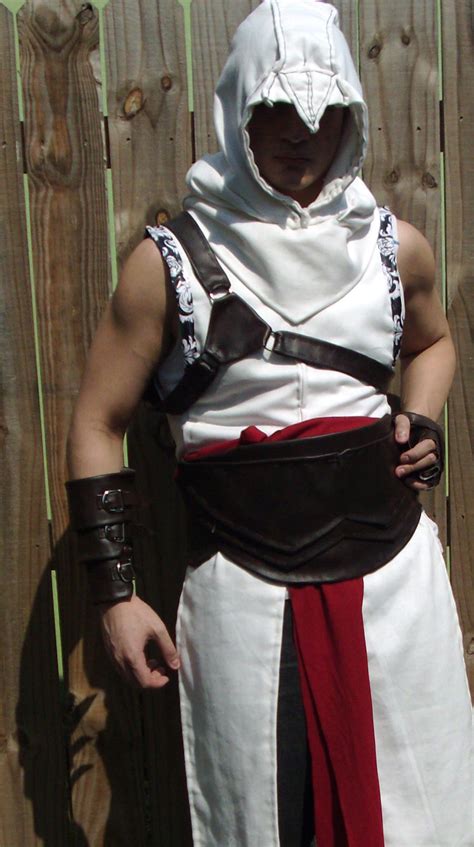 Altair Cosplay Incomplete 2 by rkurisuu on DeviantArt