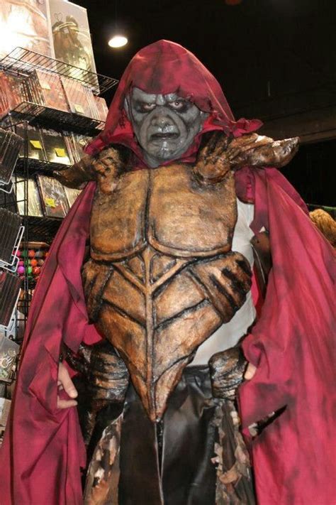 Wishmaster djinn | Djinn, Wes craven movies, Cosplay
