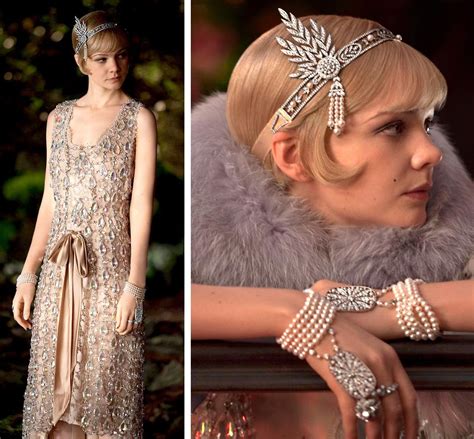 1920s Daisy Gatsby Flapper Costume | Sara du Jour | Gatsby party outfit ...