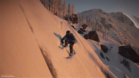 Steep Recension - Gamereactor