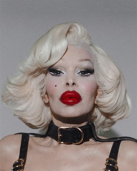 Amanda Lepore Nude