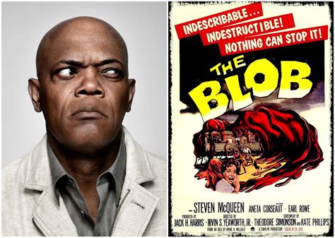 Samuel L. Jackson Boards “The Blob” Remake | The Tracking Board