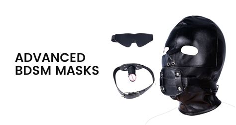 masked bdsm  guide  improve   dom relationship