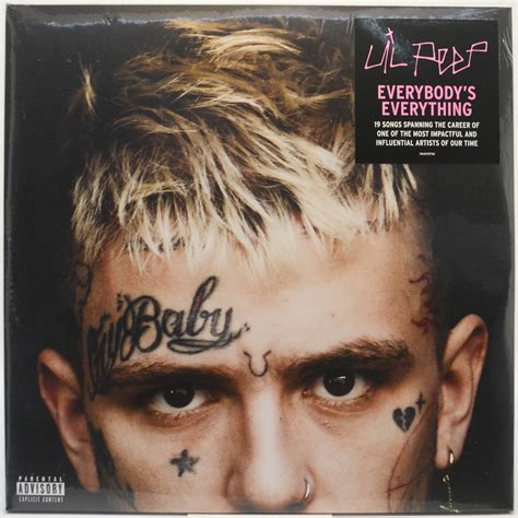 Lil Peep - Come Over When You're Sober, Pt. 1 & Pt. 2 (2LP), 5680