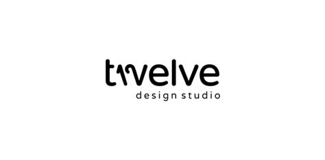 Twelve design studio | LogoMoose - Logo Inspiration