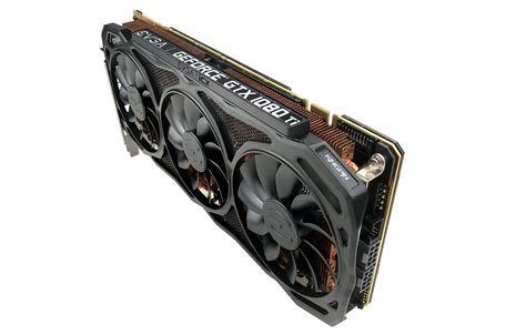 EVGA Unveils its GeForce GTX 1080 Ti K|NGP|N Edition