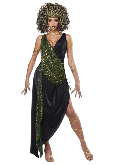 Sexy Medusa Women's Costume | Historical Costumes