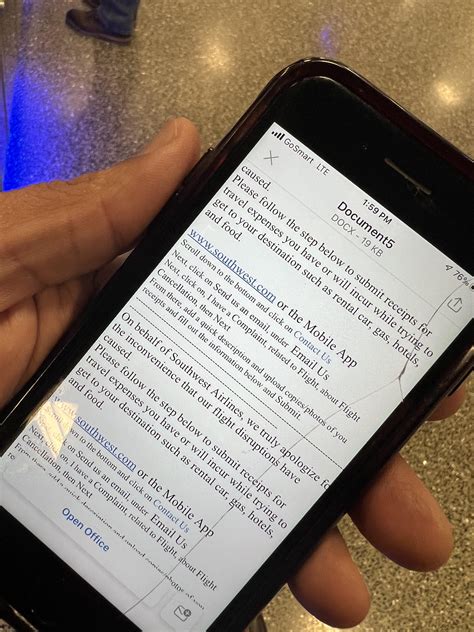 Southwest to issue reimburse for costs incurred from cancelled flights