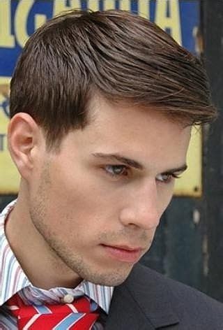 Short hair Style Guide and Photo: Classic hairstyles for men | Older ...