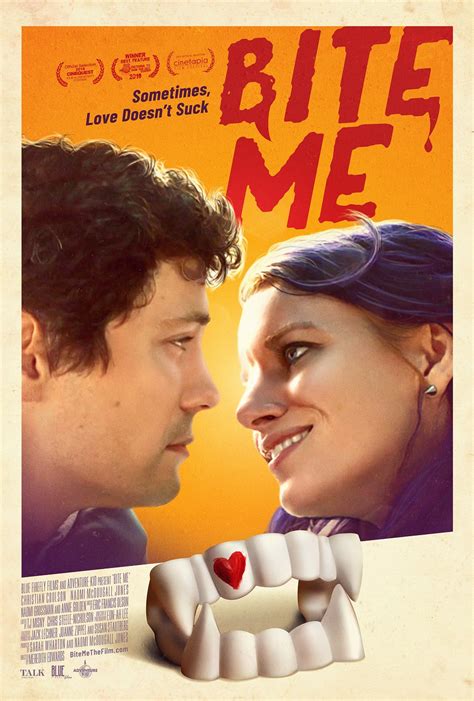 Bite Me (2019) | ČSFD.cz