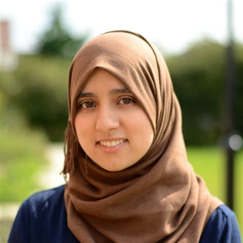 Aziza Khabbush - Ashoka Visionary Program