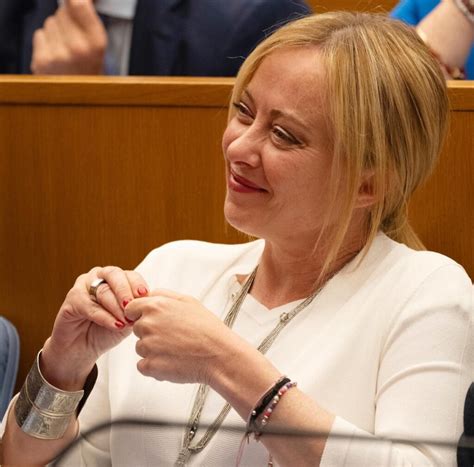 Giorgia Meloni, la foto in costume: critiche e insulti sui social