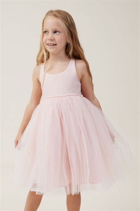 Girls Dresses, Summer & Party Dresses | Cotton On Kids