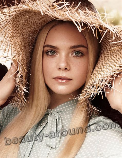 Эль Фаннинг - биография, фильмография, фото
